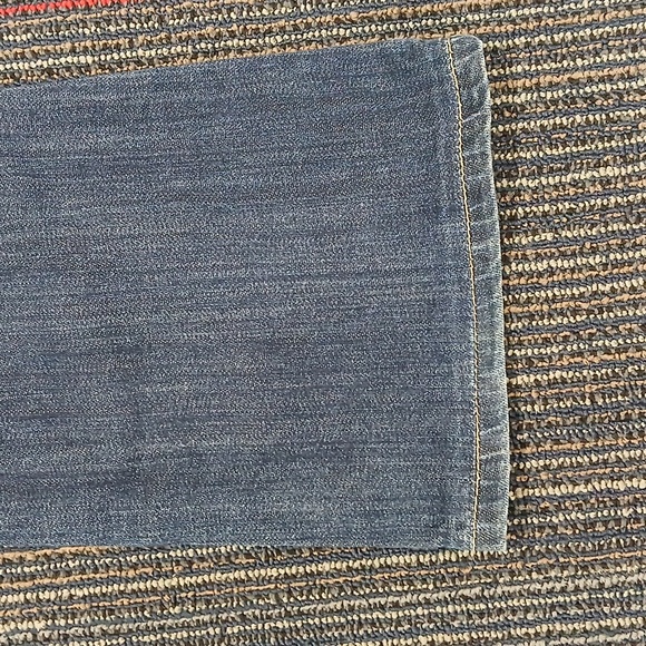 SILVER JEANS Suki bootcut Flare size 27X32 - Picture 3 of 10